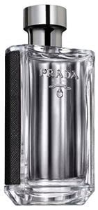 soapy smell prada l homme|la femme prada cologne.